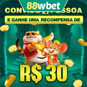 88wbet Indique amigos para receber um bônus