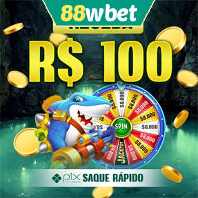 88wbet Ganhe R$ 100,00 Gratis